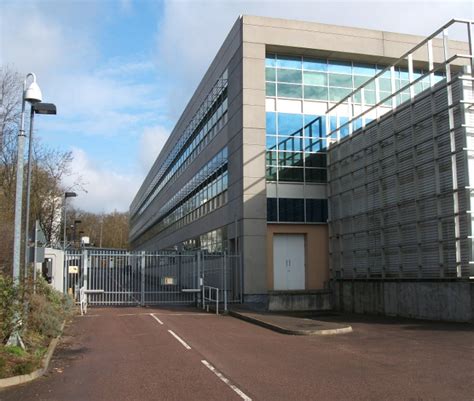 Arrow Electronics Head Office, Harlow.